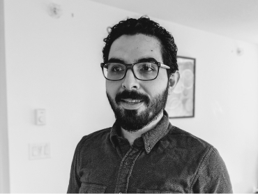 Ali Ershadi, Systems Developer at Madclarity