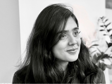 Aru Mahajan, Client Service Executive at Madclarity